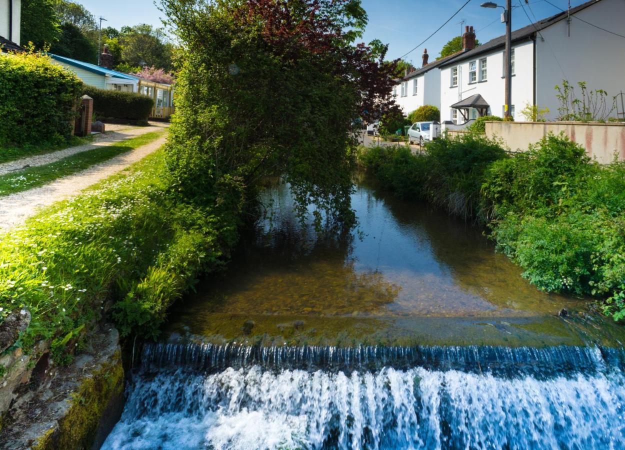 Homestead Lyme Regis Esterno foto