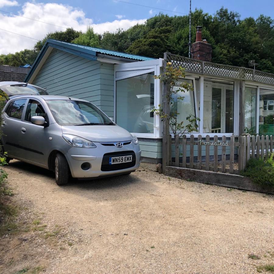 Homestead Lyme Regis Esterno foto